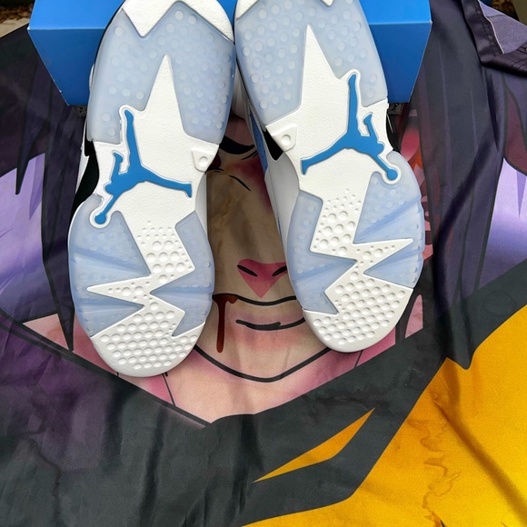 Jordan retro 6 “unc” - Picture 4 of 6